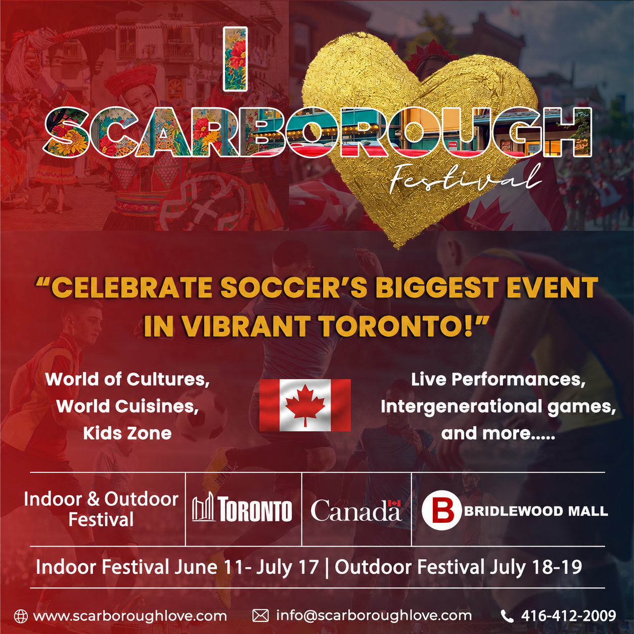 Scarborough Festival